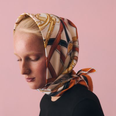 Women's Scarves and Silk Accessories | Hermès USA